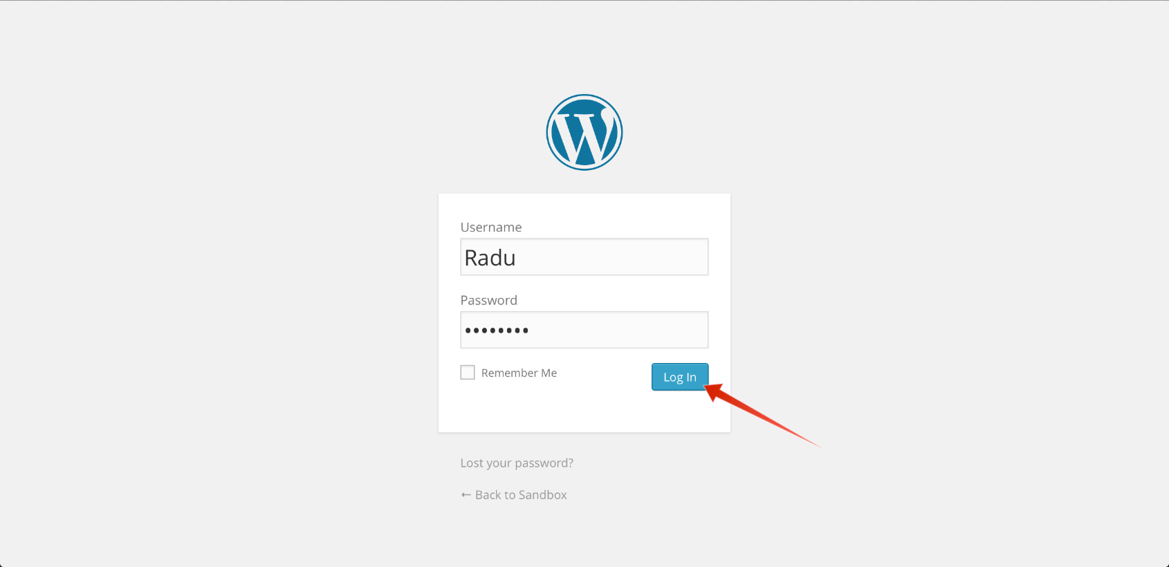 wp-login