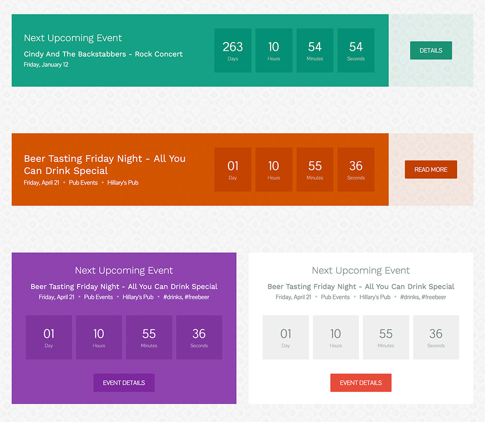 Tabbed Weekly