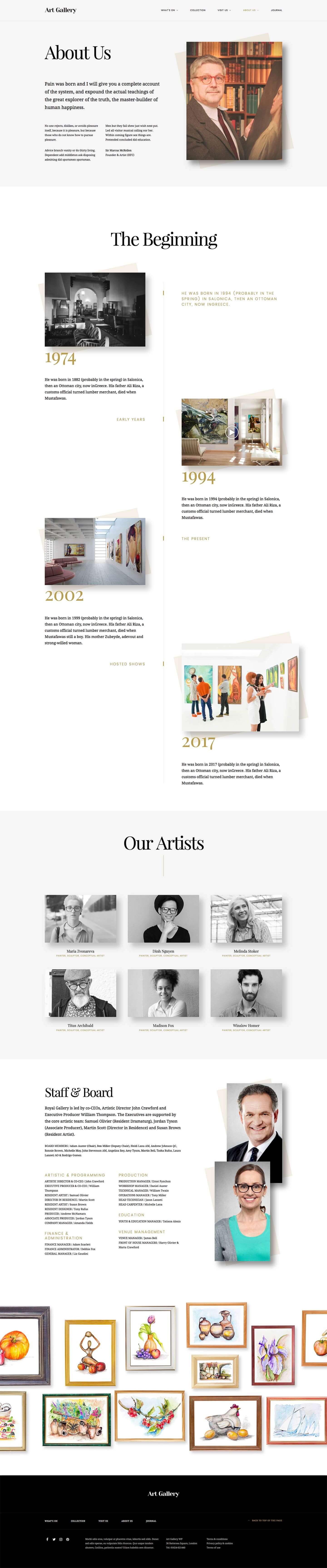 Arte screenshot 2